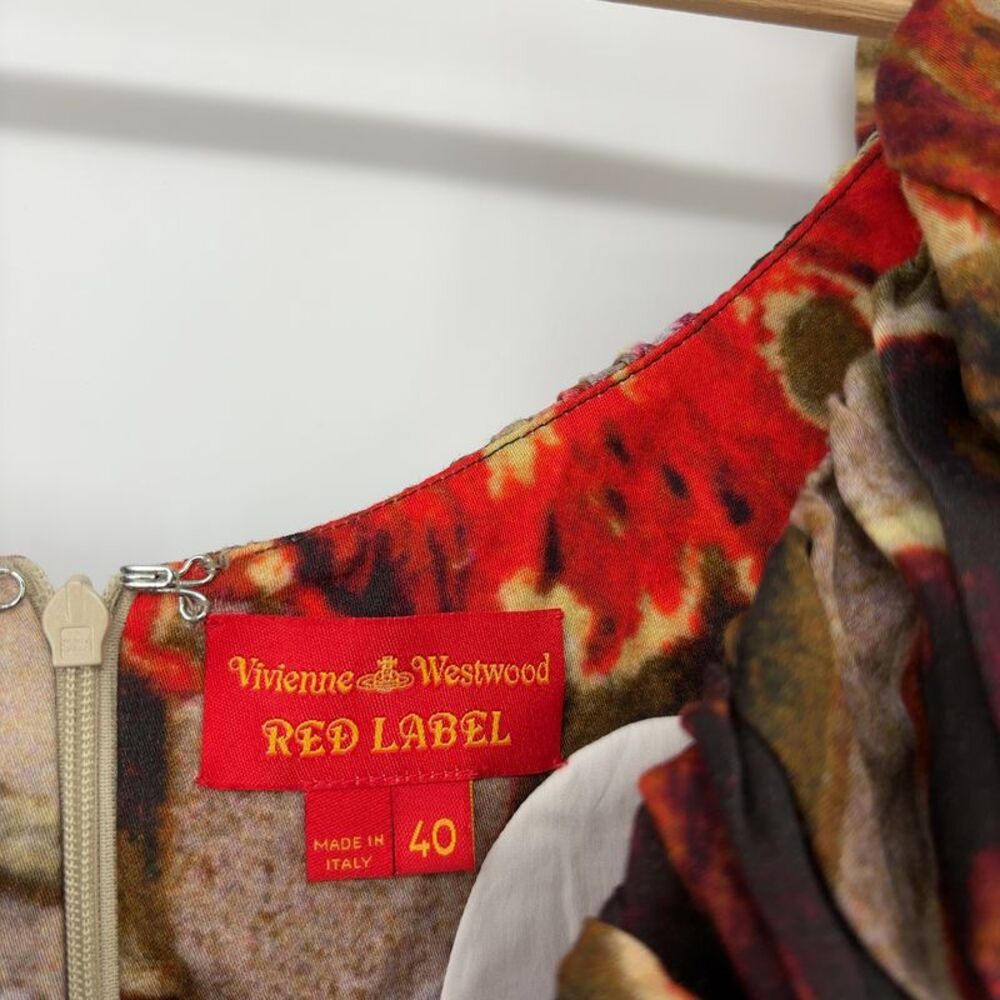 Vivienne Westwood Vintage Red Label Dress - Picture 2 of 4